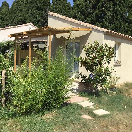 Le Jardin Du Castillon Paradou Exterior photo